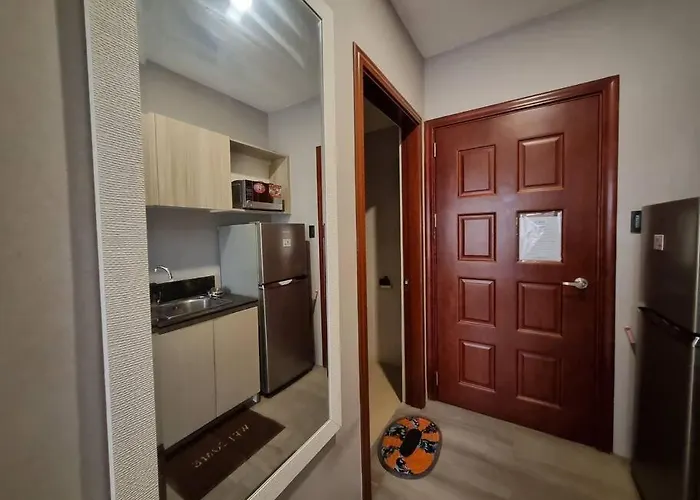 Cozy 5 Min Walk From Ayala, Business Park セブ市