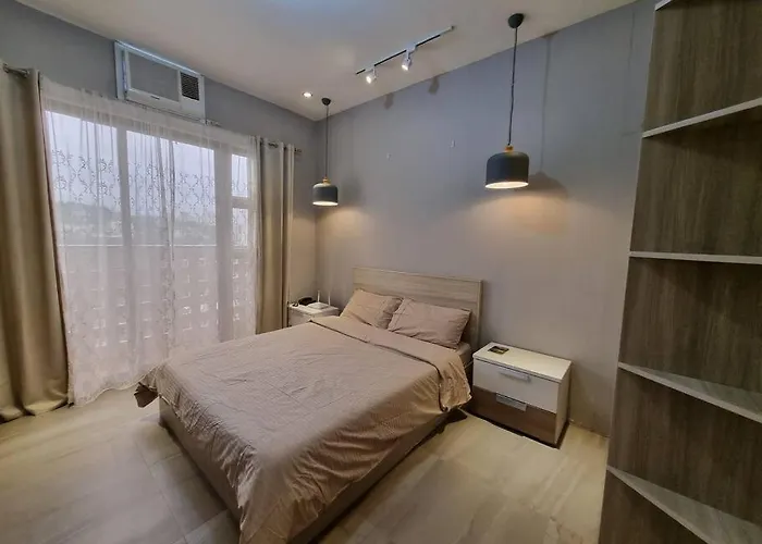 アパート Cozy 5 Min Walk From Ayala, Business Park セブ市