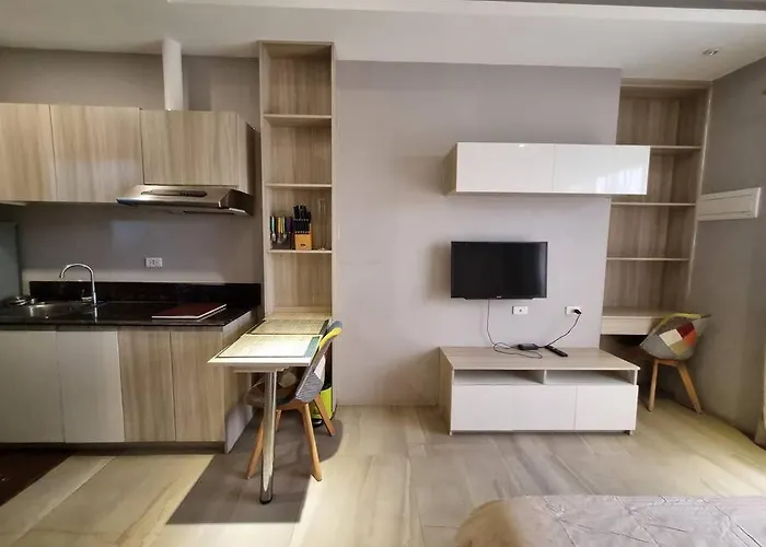 Cozy 5 Min Walk From Ayala, Business Park アパート セブ市