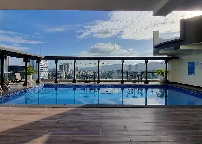 Cozy 5 Min Walk From Ayala, Business Park * セブ市