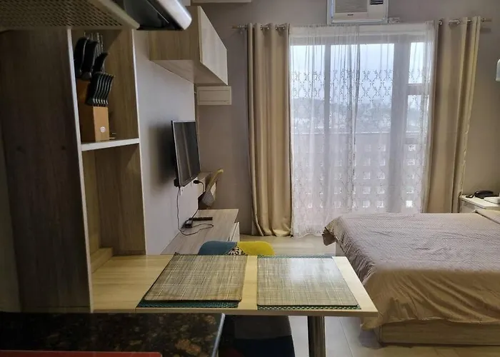 Cozy 5 Min Walk From Ayala, Business Park * セブ市